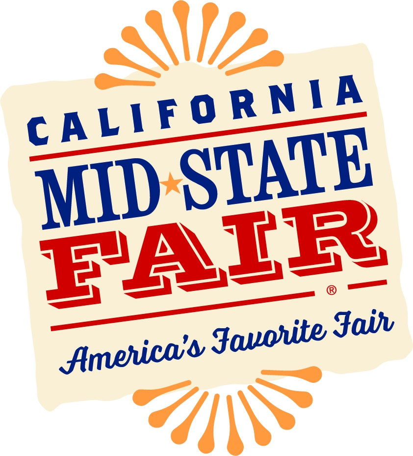 Mid State Fair Logo