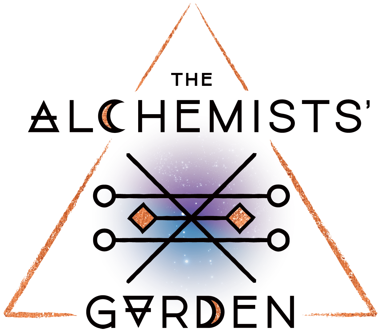 Agarden Logo Full Color