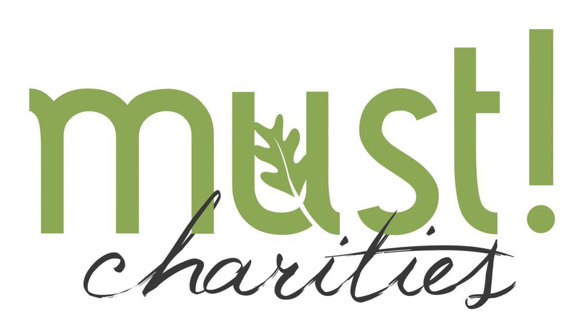 Must Charities Logo