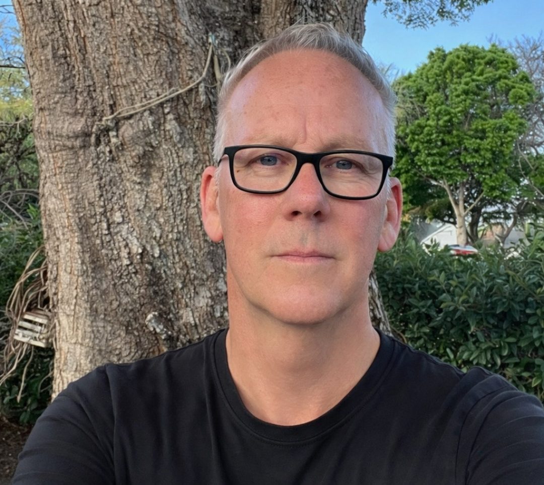 Kevin Whelan Photo Cropped